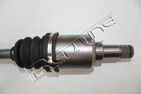 Red Line 45SM001 - Приводной вал autospares.lv