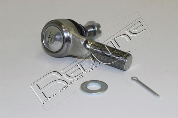 Red Line 40DA005 - Наконечник рулевой тяги, шарнир autospares.lv