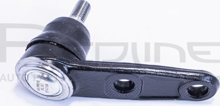 Red Line 40DW019 - Шаровая опора, несущий / направляющий шарнир autospares.lv