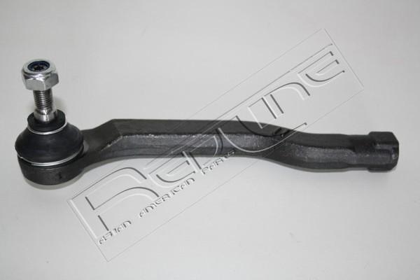 Red Line 40NI099 - Наконечник рулевой тяги, шарнир autospares.lv