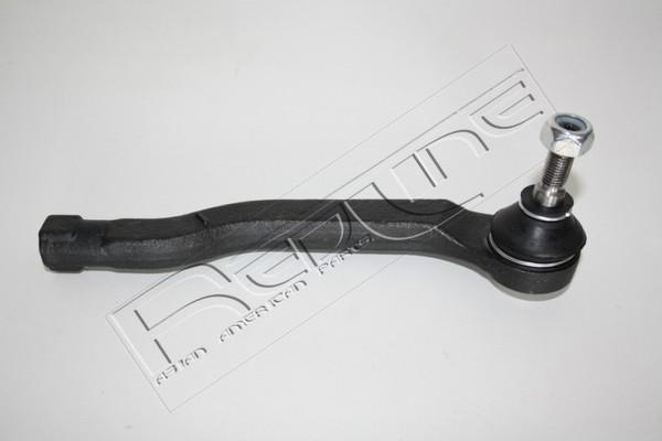 Red Line 40NI098 - Наконечник рулевой тяги, шарнир autospares.lv