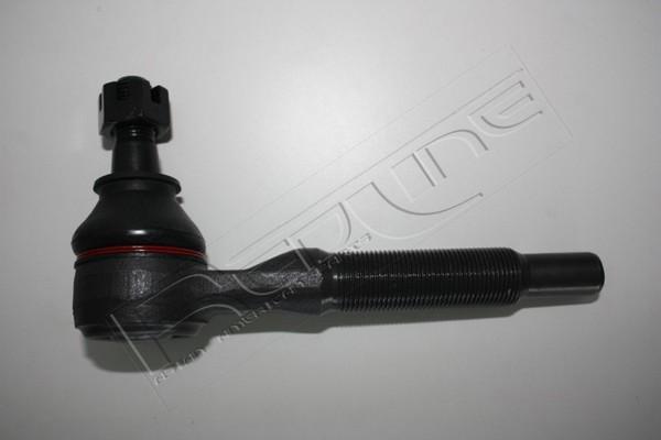 Red Line 40NI067 - Наконечник рулевой тяги, шарнир autospares.lv