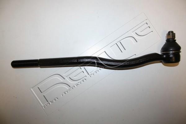 Red Line 40SZ001 - Наконечник рулевой тяги, шарнир autospares.lv