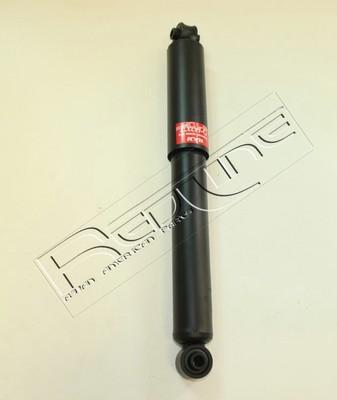 Red Line 39CH002 - Амортизатор autospares.lv