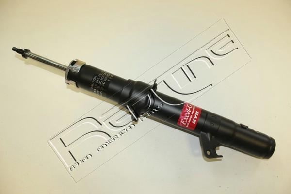 Red Line 39MZ006 - Амортизатор autospares.lv