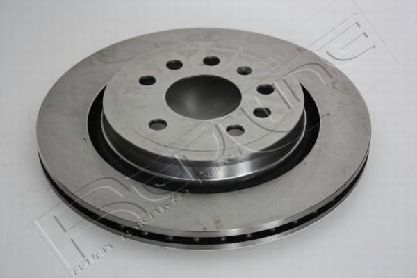 Red Line 26CD002 - Тормозной диск autospares.lv