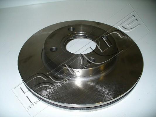 Red Line 26MZ007 - Тормозной диск autospares.lv