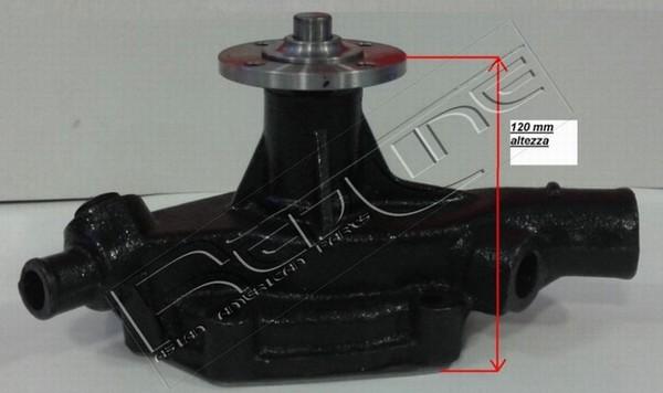 Red Line 28DA001 - Водяной насос autospares.lv