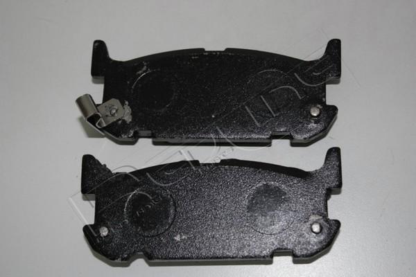 Red Line 27MZ026 - Тормозные колодки, дисковые, комплект autospares.lv