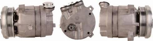 RE-EX 505-00014 - Компрессор кондиционера autospares.lv