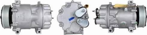 RE-EX 505-01075 - Компрессор кондиционера autospares.lv