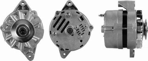 RE-EX 501-00596 - Генератор autospares.lv