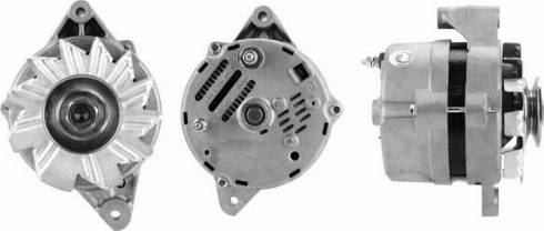 RE-EX 501-00581 - Генератор autospares.lv