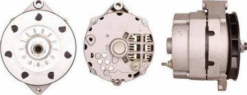 RE-EX 501-01518 - Генератор autospares.lv