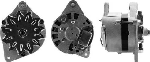 RE-EX 501-01124 - Генератор autospares.lv