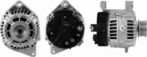 RE-EX 501-01845 - Генератор autospares.lv