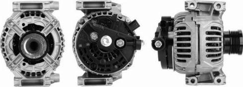 RE-EX 501-02538 - Генератор autospares.lv