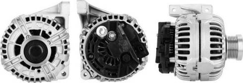 RE-EX 501-02315 - Генератор autospares.lv