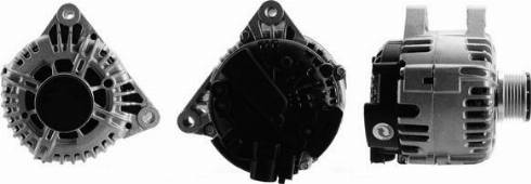 RE-EX 501-02317 - Генератор autospares.lv