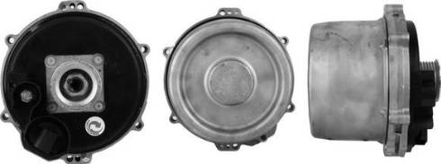 RE-EX 501-02247 - Генератор autospares.lv