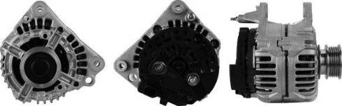 RE-EX 501-02253 - Генератор autospares.lv