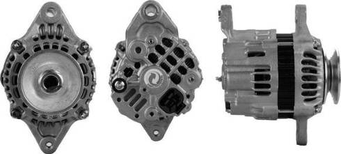 RE-EX 501-02262 - Генератор autospares.lv