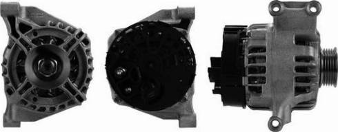 RE-EX 501-02744 - Генератор autospares.lv