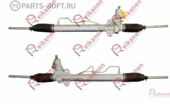 Reikanen R0920 - Рулевой механизм, рейка autospares.lv