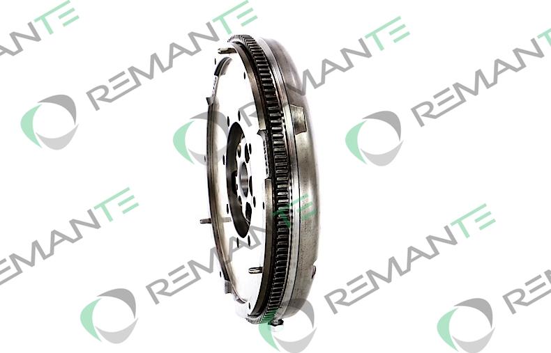 REMANTE 009-001-000093R - Маховик autospares.lv