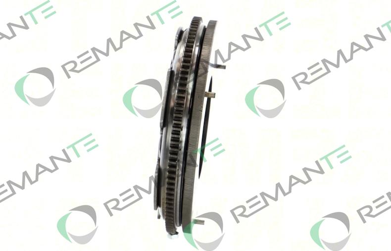 REMANTE 009-001-000045R - Маховик autospares.lv