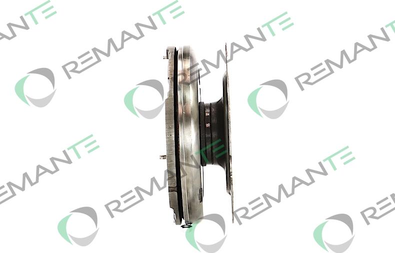 REMANTE 009-001-000055R - Маховик autospares.lv