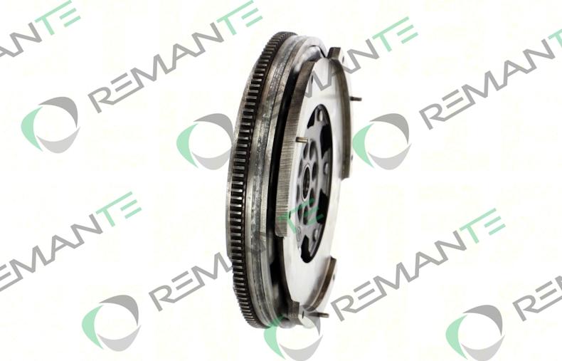 REMANTE 009-001-000007R - Маховик autospares.lv