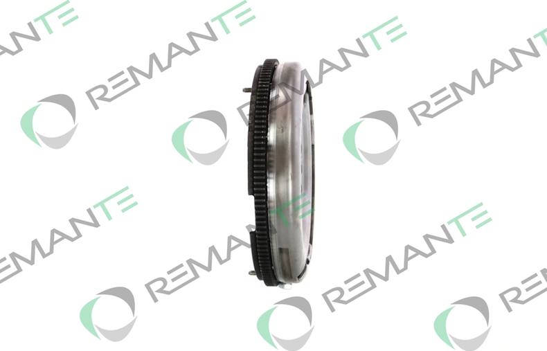 REMANTE 009-001-000163R - Маховик autospares.lv