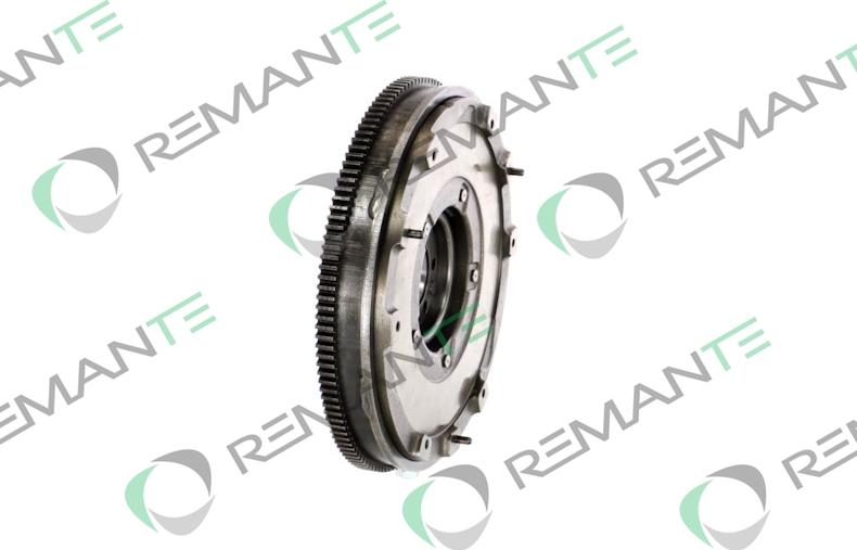 REMANTE 009-001-000127R - Маховик autospares.lv