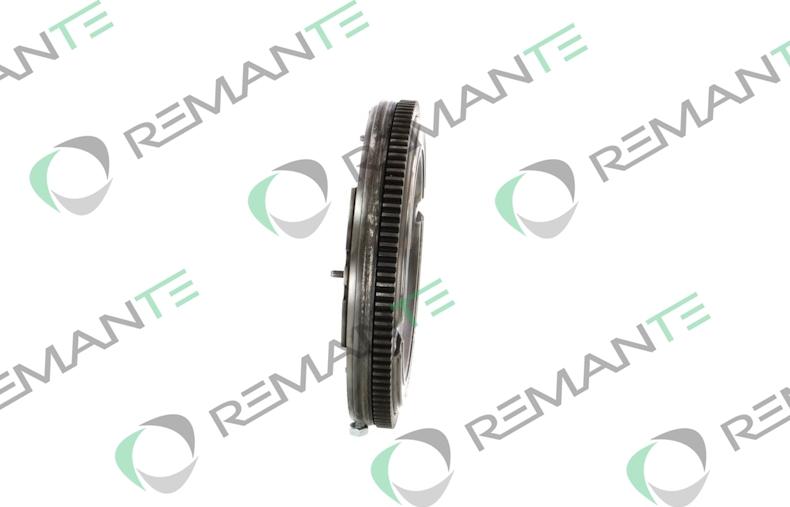 REMANTE 009-001-000260R - Маховик autospares.lv