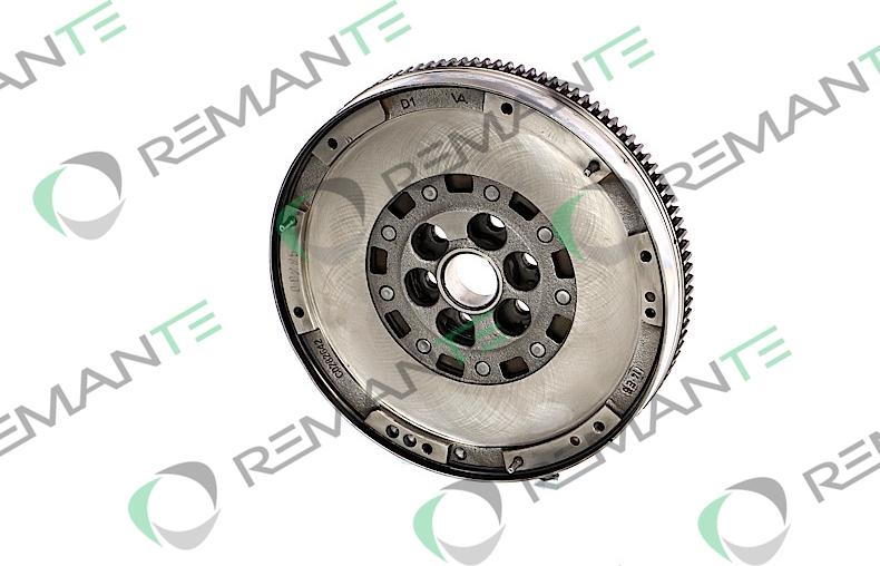 REMANTE 009-001-000202R - Маховик autospares.lv