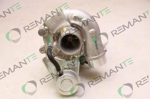 REMANTE 003-001-004426N - Турбина, компрессор autospares.lv