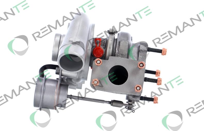 REMANTE 003-001-004426R - Турбина, компрессор autospares.lv