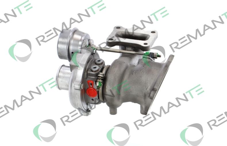 REMANTE 003-001-004099R - Турбина, компрессор autospares.lv