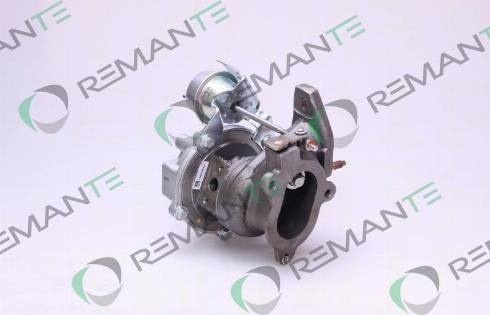 REMANTE 003-001-004062N - Турбина, компрессор autospares.lv