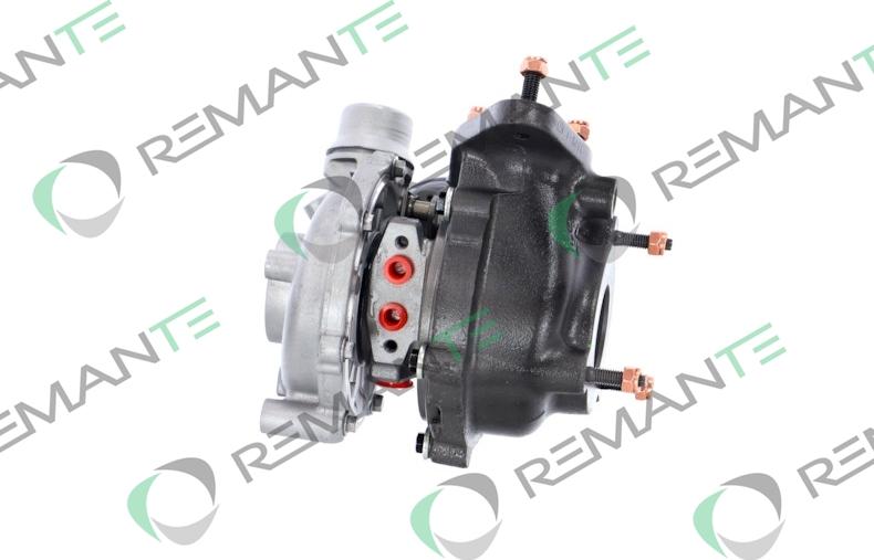 REMANTE 003-001-004062R - Турбина, компрессор autospares.lv