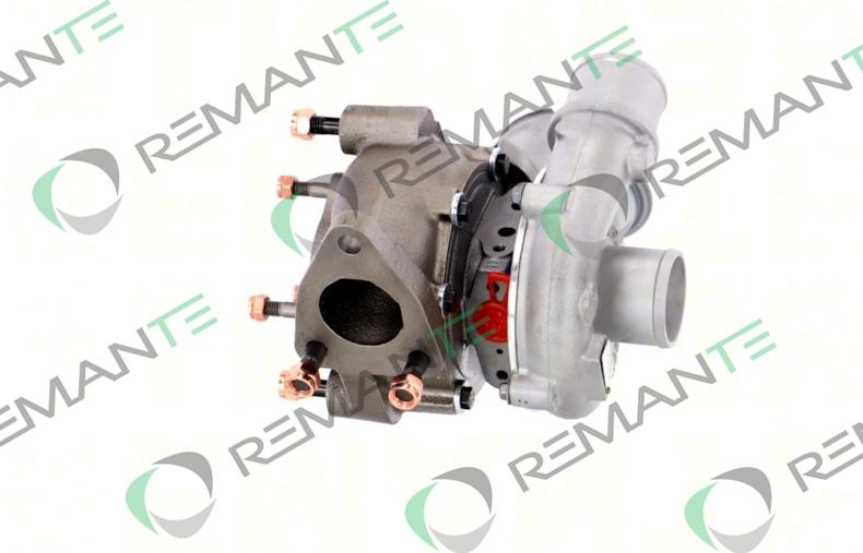 REMANTE 003-001-004154R - Турбина, компрессор autospares.lv