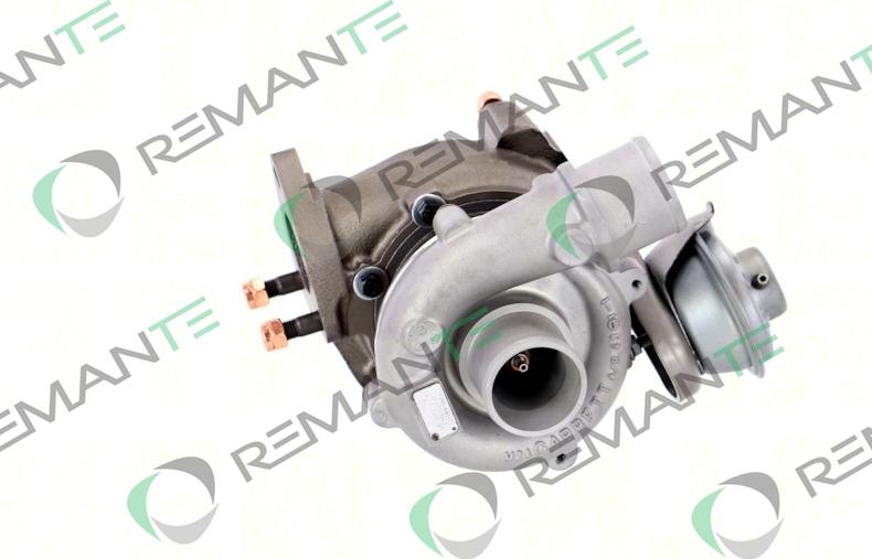 REMANTE 003-001-004154R - Турбина, компрессор autospares.lv