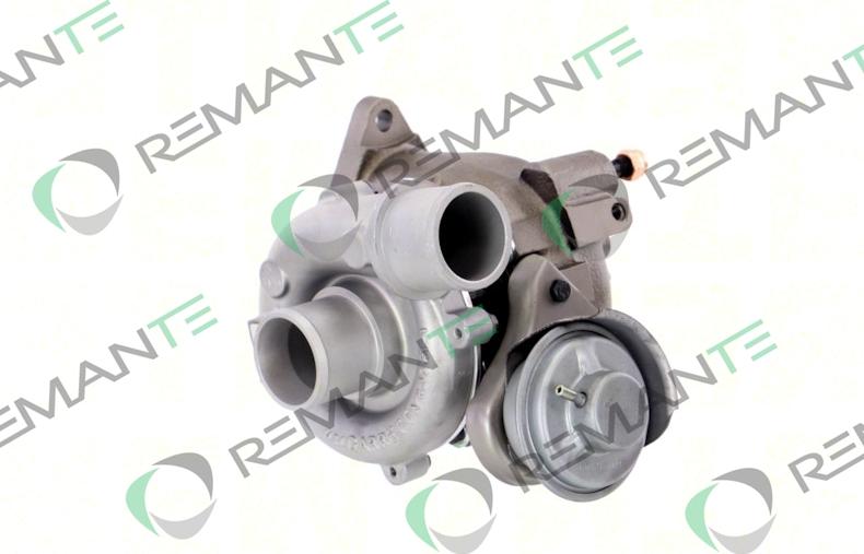 REMANTE 003-001-004154R - Турбина, компрессор autospares.lv