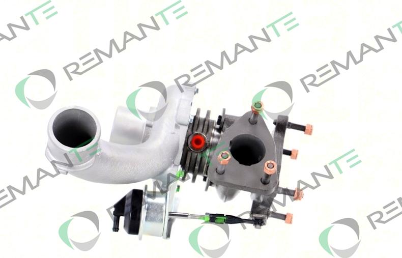REMANTE 003-001-004169R - Турбина, компрессор autospares.lv