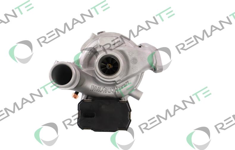 REMANTE 003-001-004333R - Турбина, компрессор autospares.lv