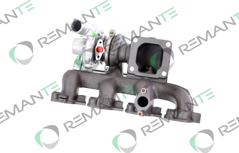 REMANTE 003-001-000090R - Турбина, компрессор autospares.lv