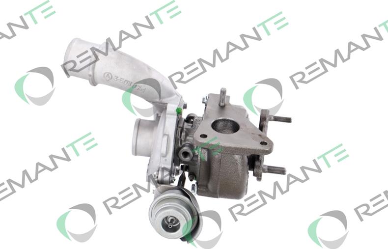 REMANTE 003-001-000057R - Турбина, компрессор autospares.lv