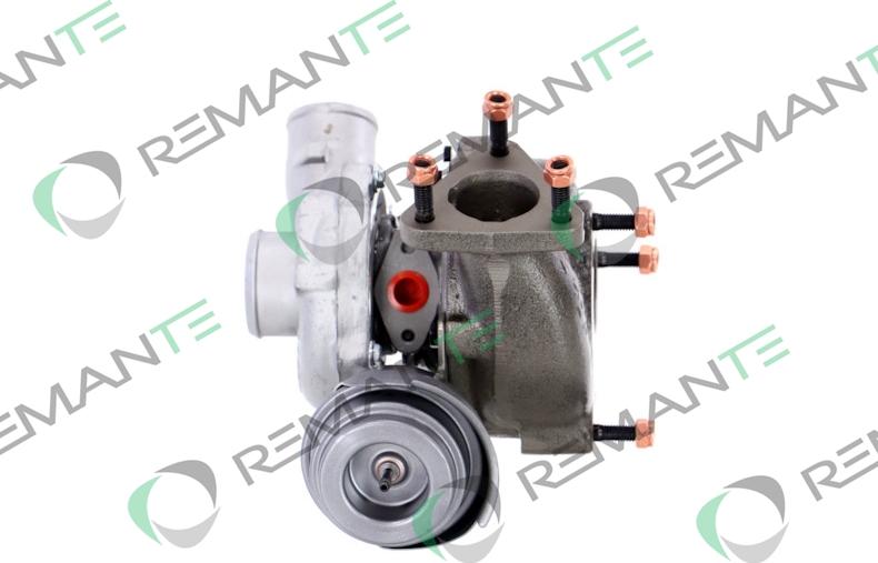 REMANTE 003-001-000065R - Турбина, компрессор autospares.lv