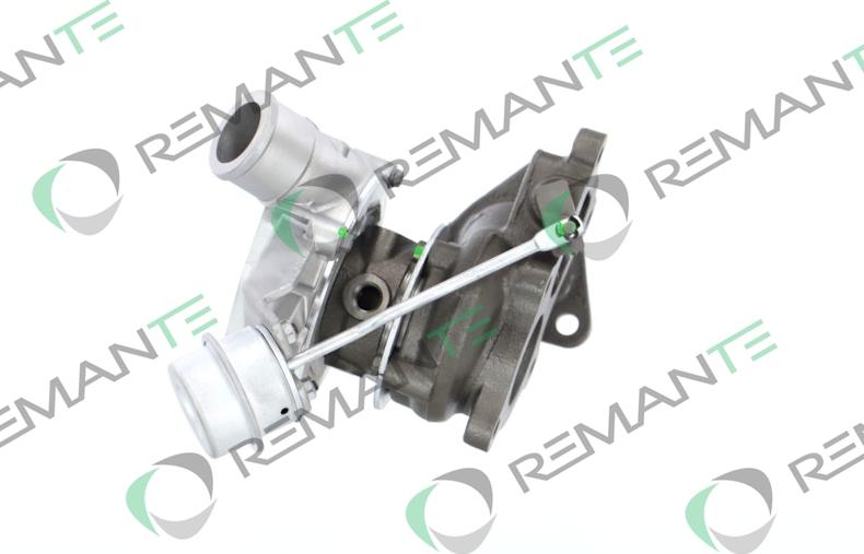 REMANTE 003-001-000062R - Турбина, компрессор autospares.lv